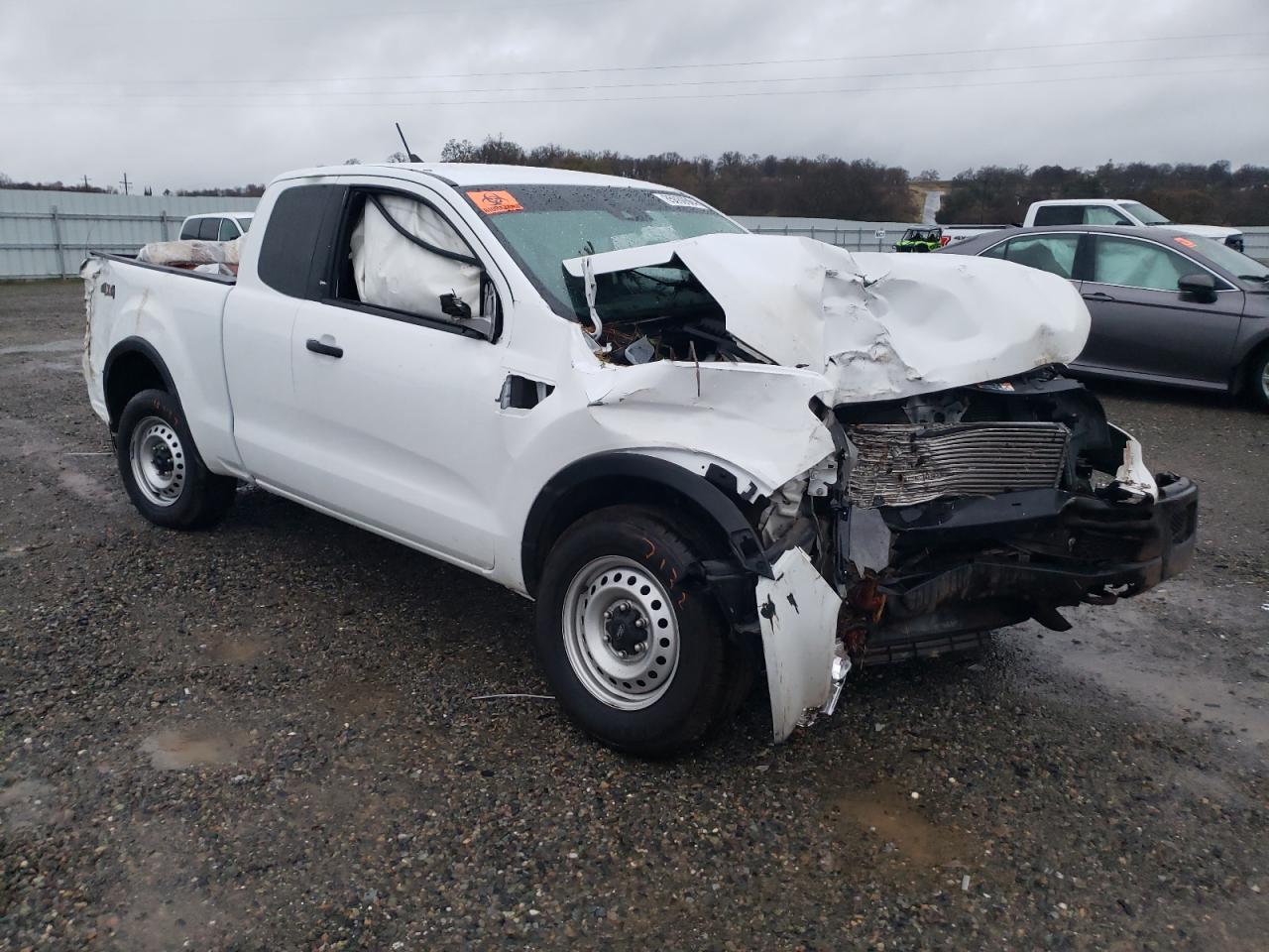 1FTER1FH3NLD38657 FORD RANGER 2022