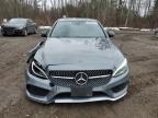 2018 MERCEDES-BENZ C 43 4MATIC AMG for sale at Copart ON - COOKSTOWN