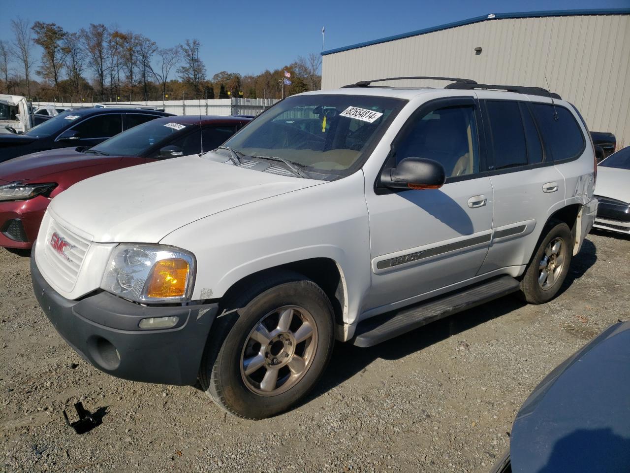 2003 GMC Envoy - Image 1