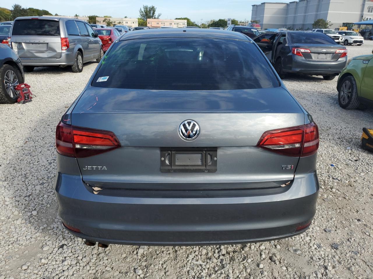 2017 Volkswagen Jetta S VIN: 3VW2B7AJ9HM234663 Lot: 85971924