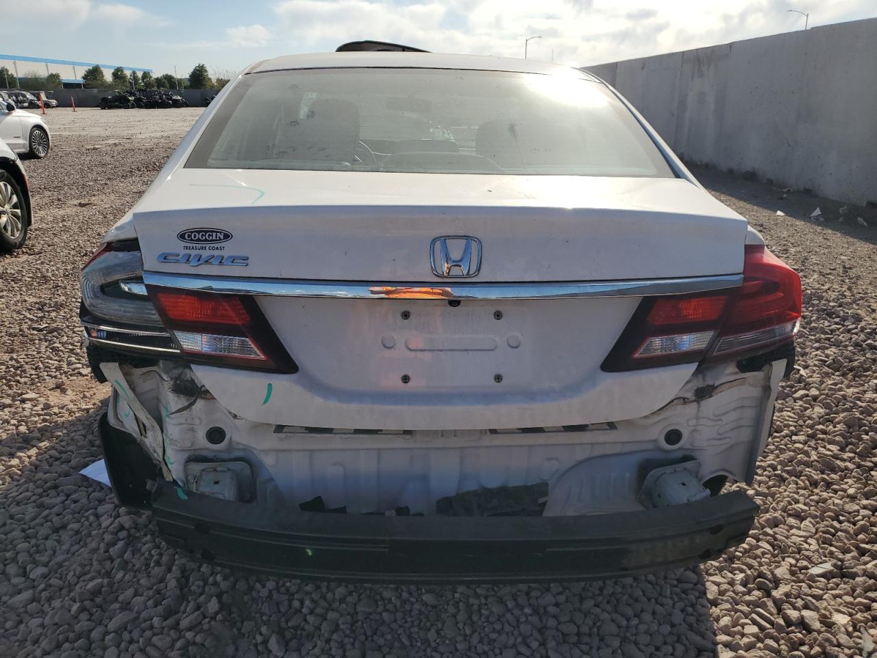 2015 Honda Civic - Image 6