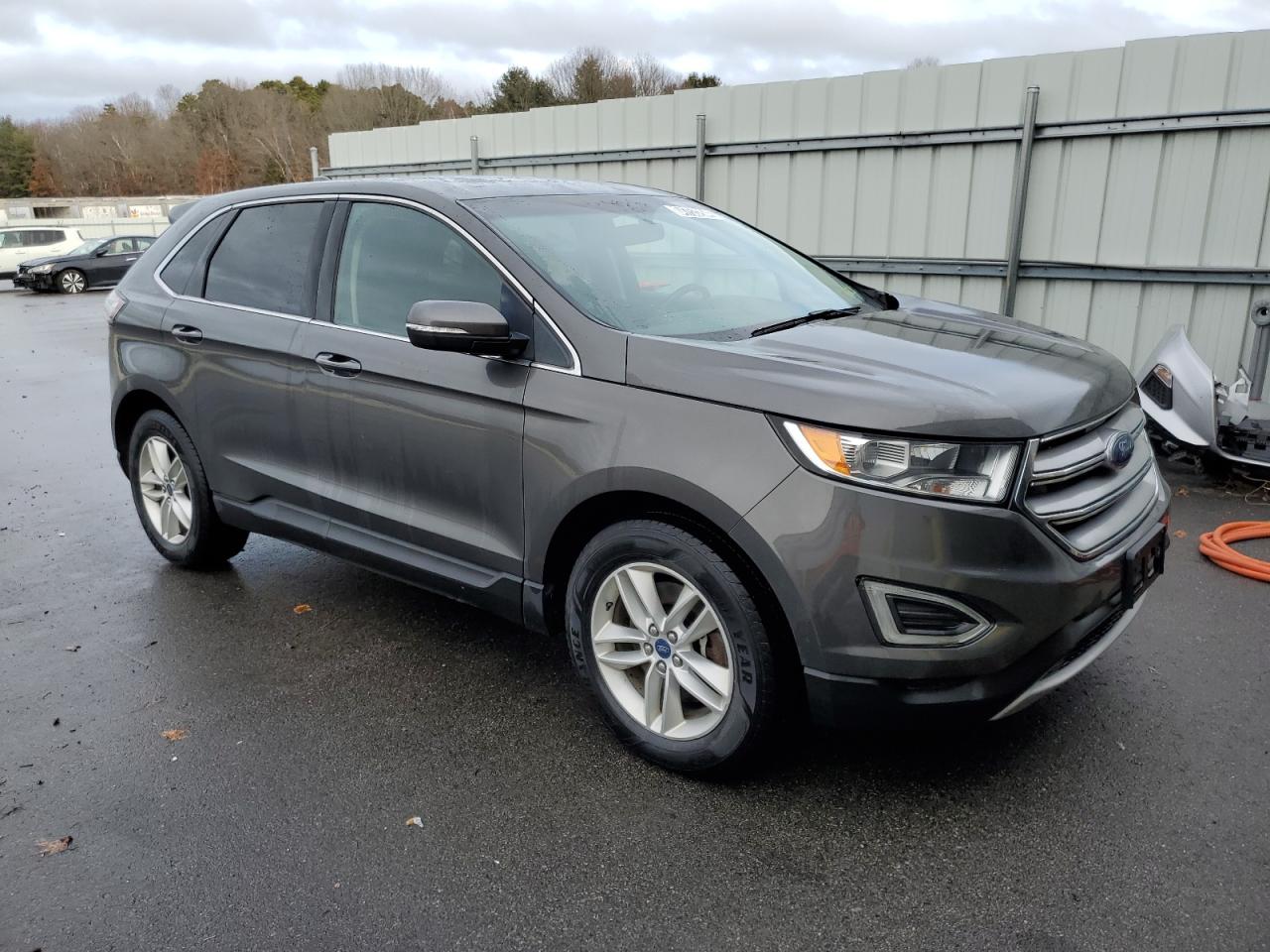 VIN 2FMTK4J82FBB26639 2015 FORD EDGE no.4