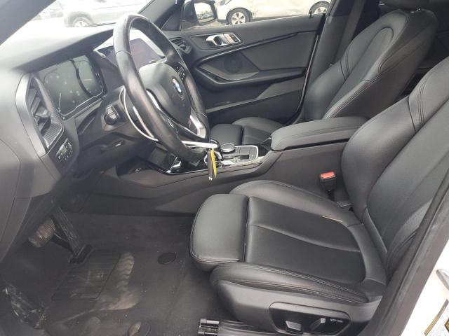  BMW 2 SERIES 2020 Белы