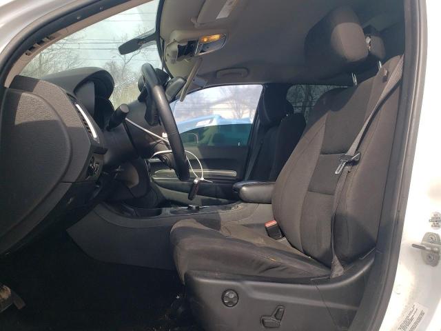 Parquets DODGE DURANGO 2014 Biały