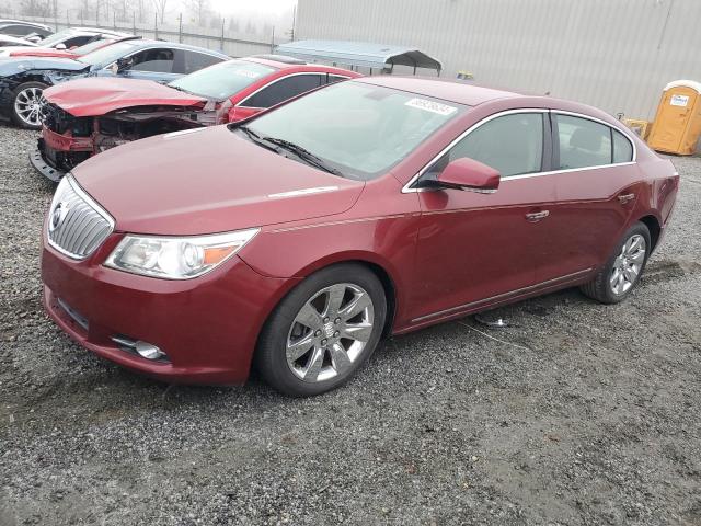 2010 Buick Lacrosse Cxs