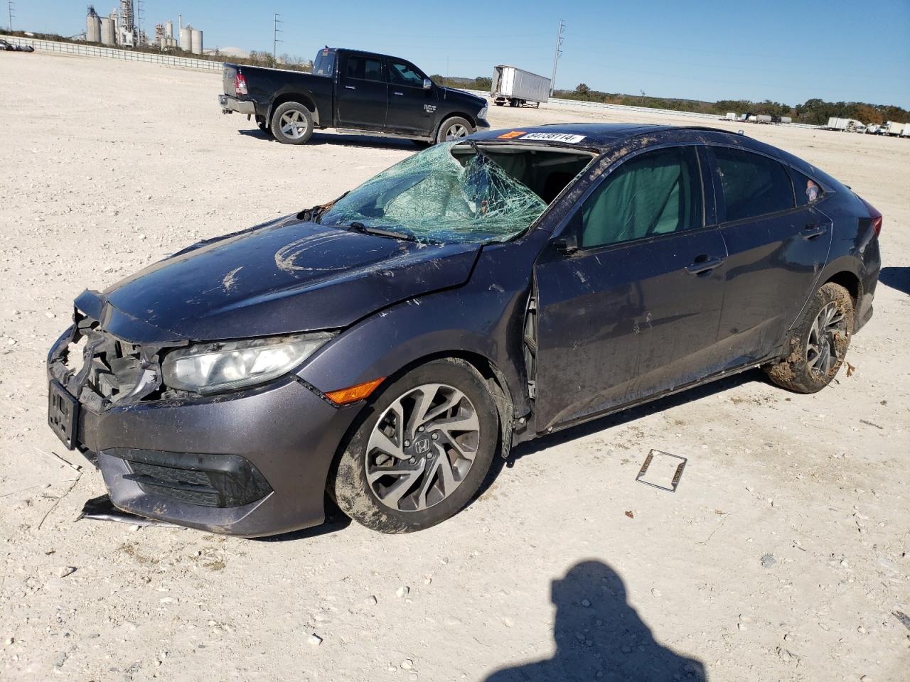 2017 Honda Civic - Image 1