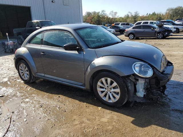  VOLKSWAGEN BEETLE 2014 Угольный