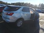 2019 Chevrolet Equinox Lt продається в Exeter, RI - Rollover
