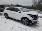 2020 Acura Mdx Technology на продаже в West Warren, MA - Front End