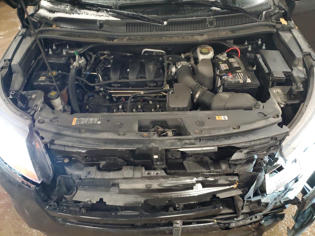 2019 Ford Explorer Xlt VIN: 1FM5K8D84KGA27531 Lot: 84210154