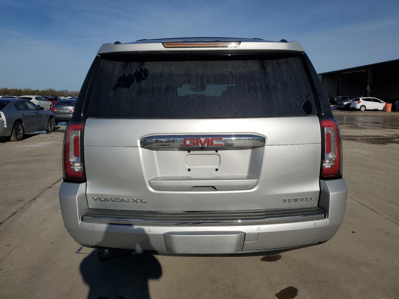 VIN 1GKS2HKJ8LR236987 2020 GMC YUKON no.6