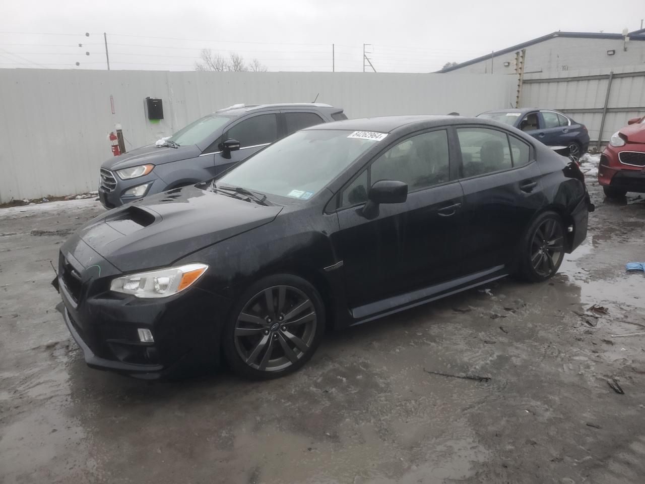 VIN JF1VA1E68G9813541 2016 SUBARU WRX no.1