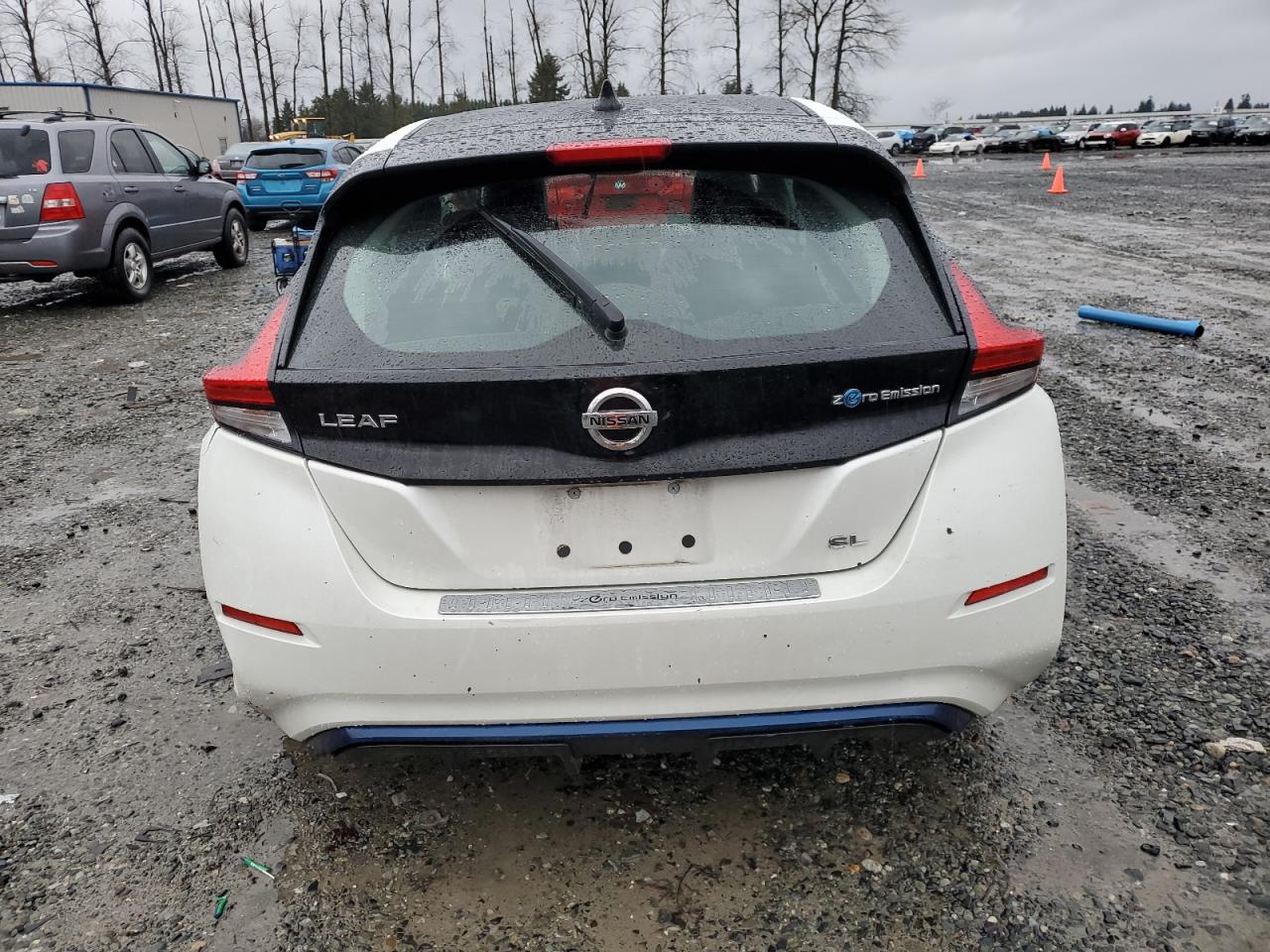 2019 Nissan Leaf - Image 6