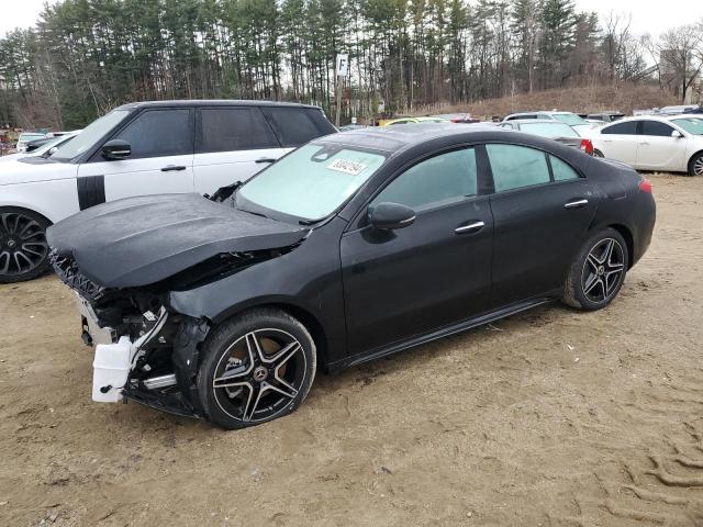 2025 Mercedes-Benz Cla 250 4Matic