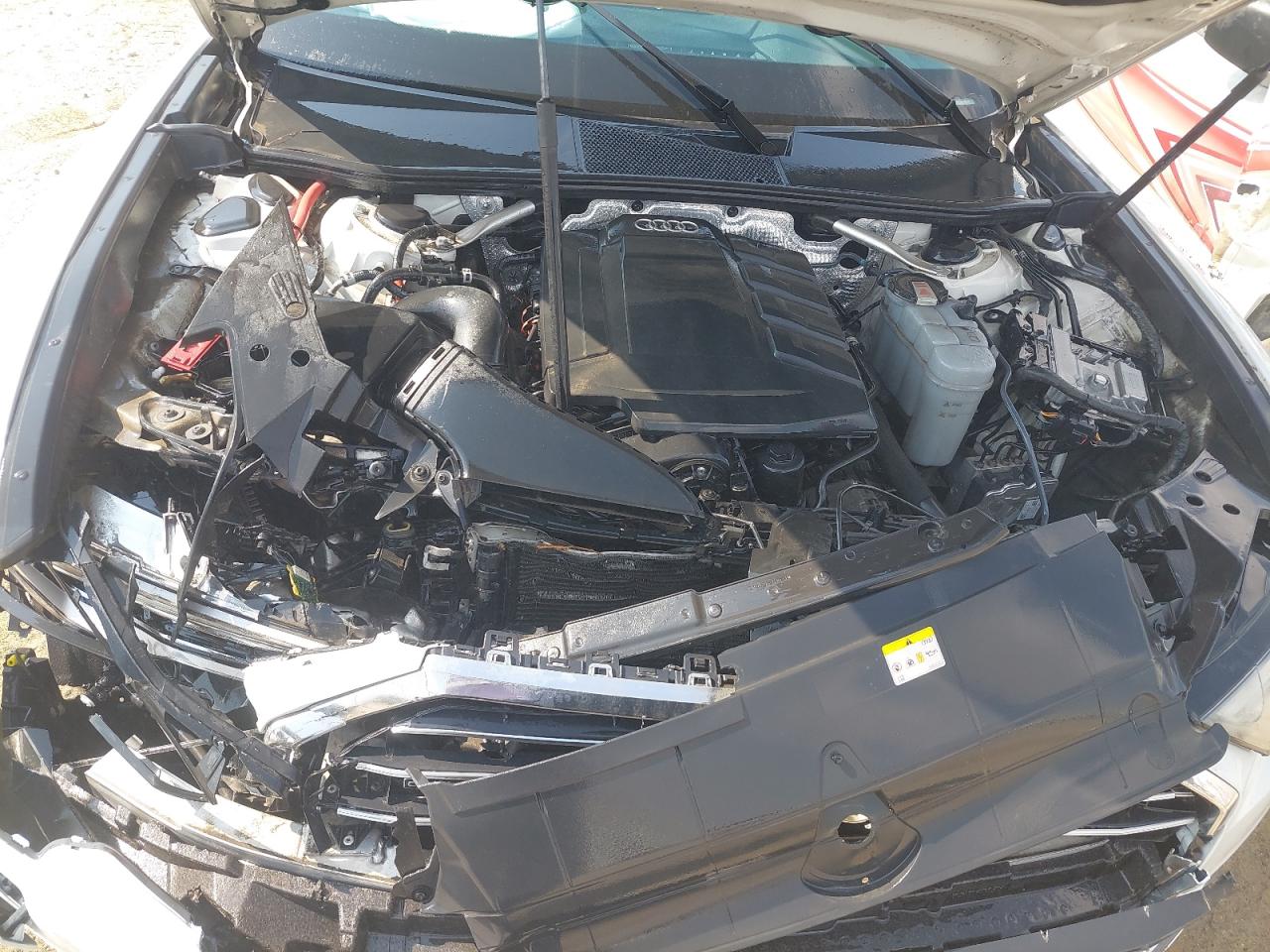 WAUZZZF22NN021692 - 2022 AUDI A6 - #86226594