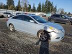 2011 Hyundai Sonata Gls zu verkaufen in Graham, WA - Vandalism