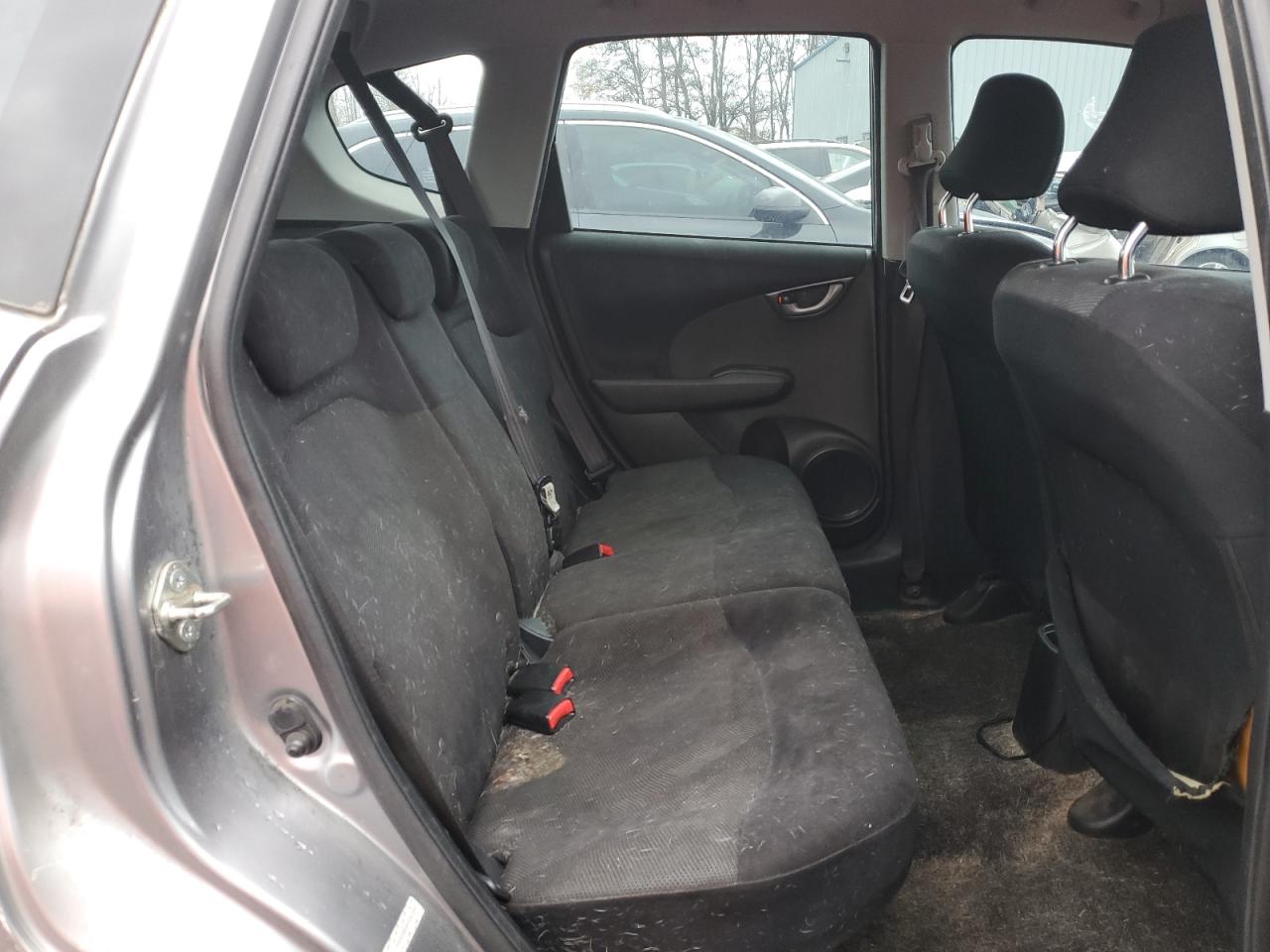 2009 Honda Fit Sport VIN: JHMGE88649S043389 Lot: 84767464