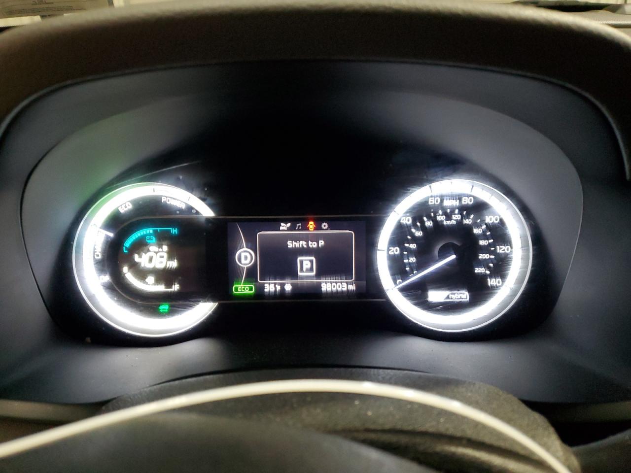 2018 Kia Niro - Image 9