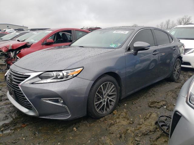 2018 Lexus Es 350