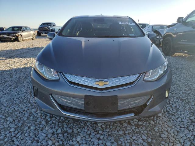  CHEVROLET VOLT 2018 Szary