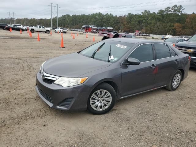  TOYOTA CAMRY 2014 Угольный