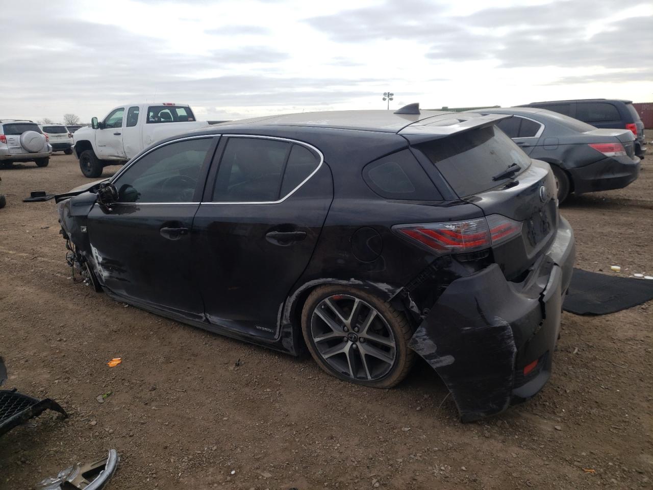 2014 Lexus CT - Image 2