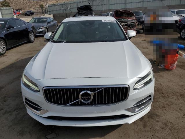  VOLVO S90 2018 Белы