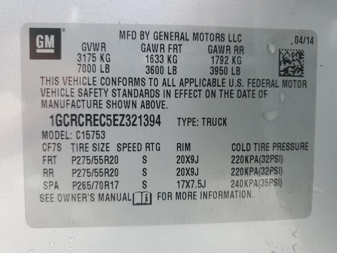 2014 Chevrolet Silverado - Image 12