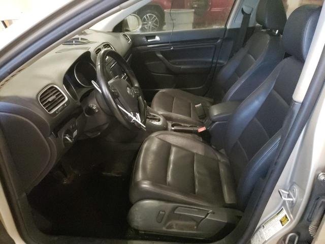  VOLKSWAGEN JETTA 2014 Цвет загара