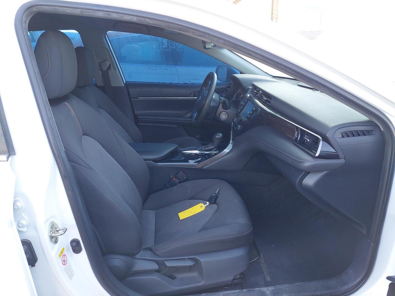4T1B11HK1KU244037 - 2019 Toyota CAMRY - #84313254
