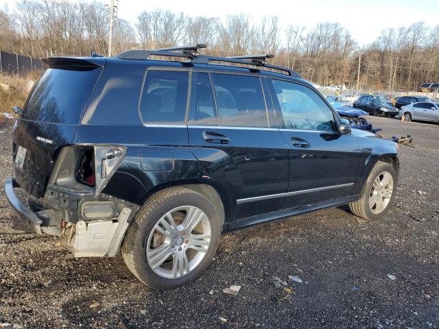  MERCEDES-BENZ GLK-CLASS 2014 Czarny