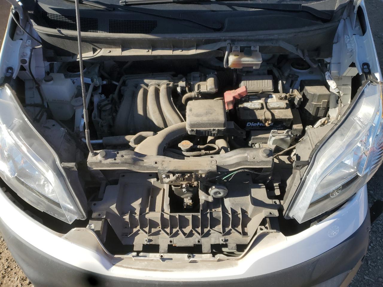 3N6CM0KN6KK701094 NISSAN NV 2019