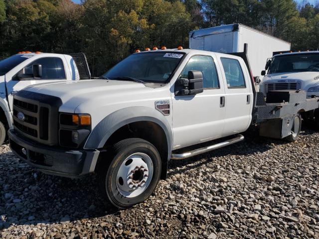 2008 Ford F550 Super Duty