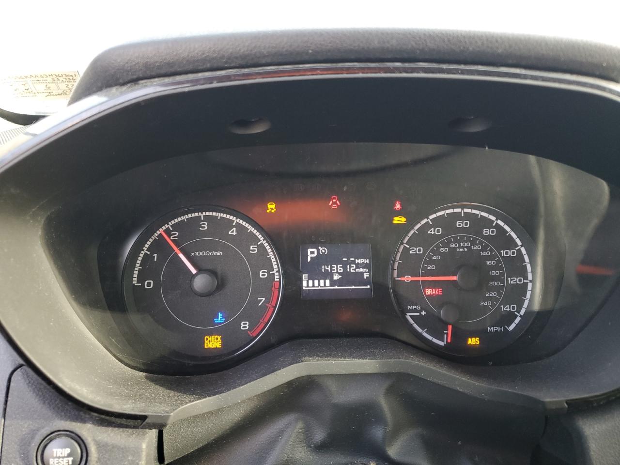 2017 Subaru Impreza - Image 9