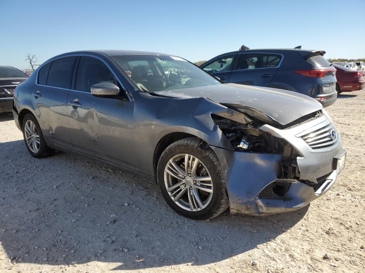 2011 Infiniti G - Image 4
