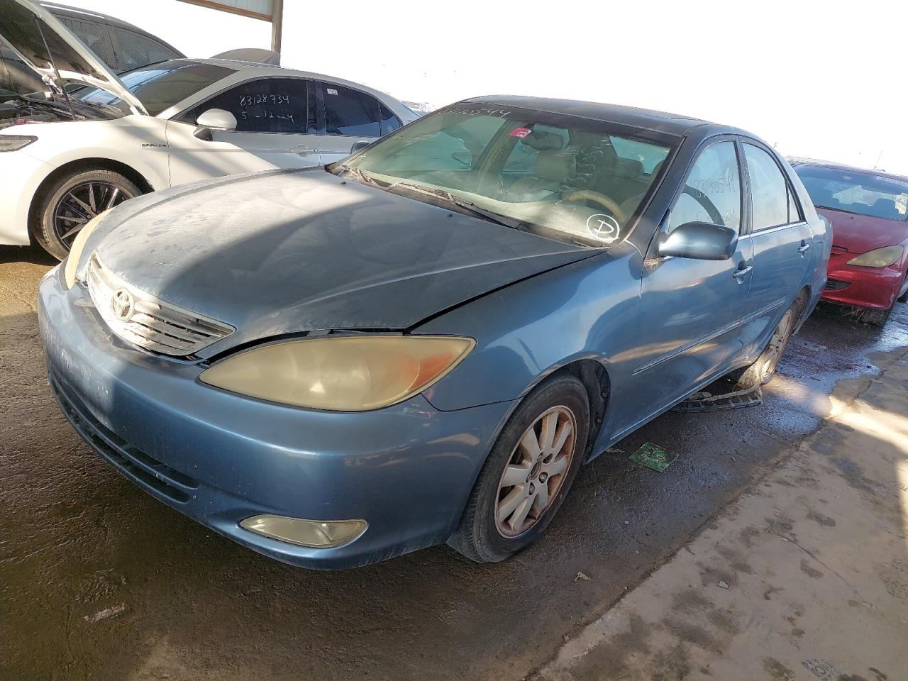 4T1BF30K04U584002 - 2004 Toyota Camry - #83130544