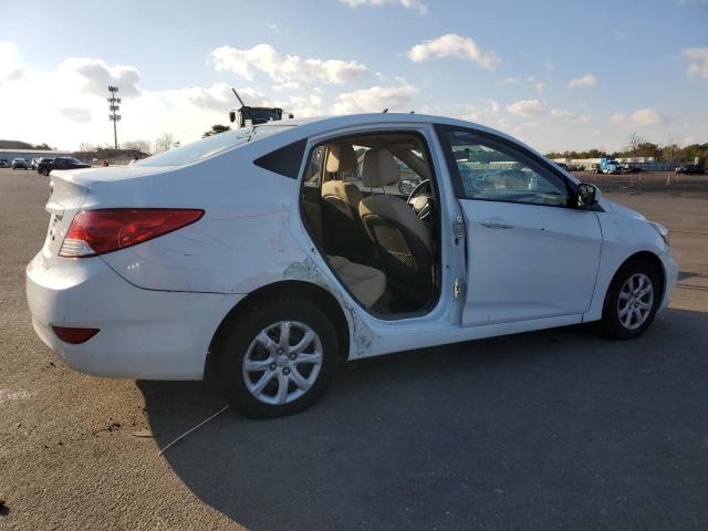  HYUNDAI ACCENT 2014 Biały