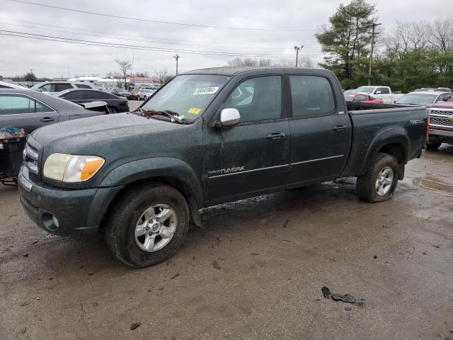 2006 Toyota Tundra Double Cab Sr5