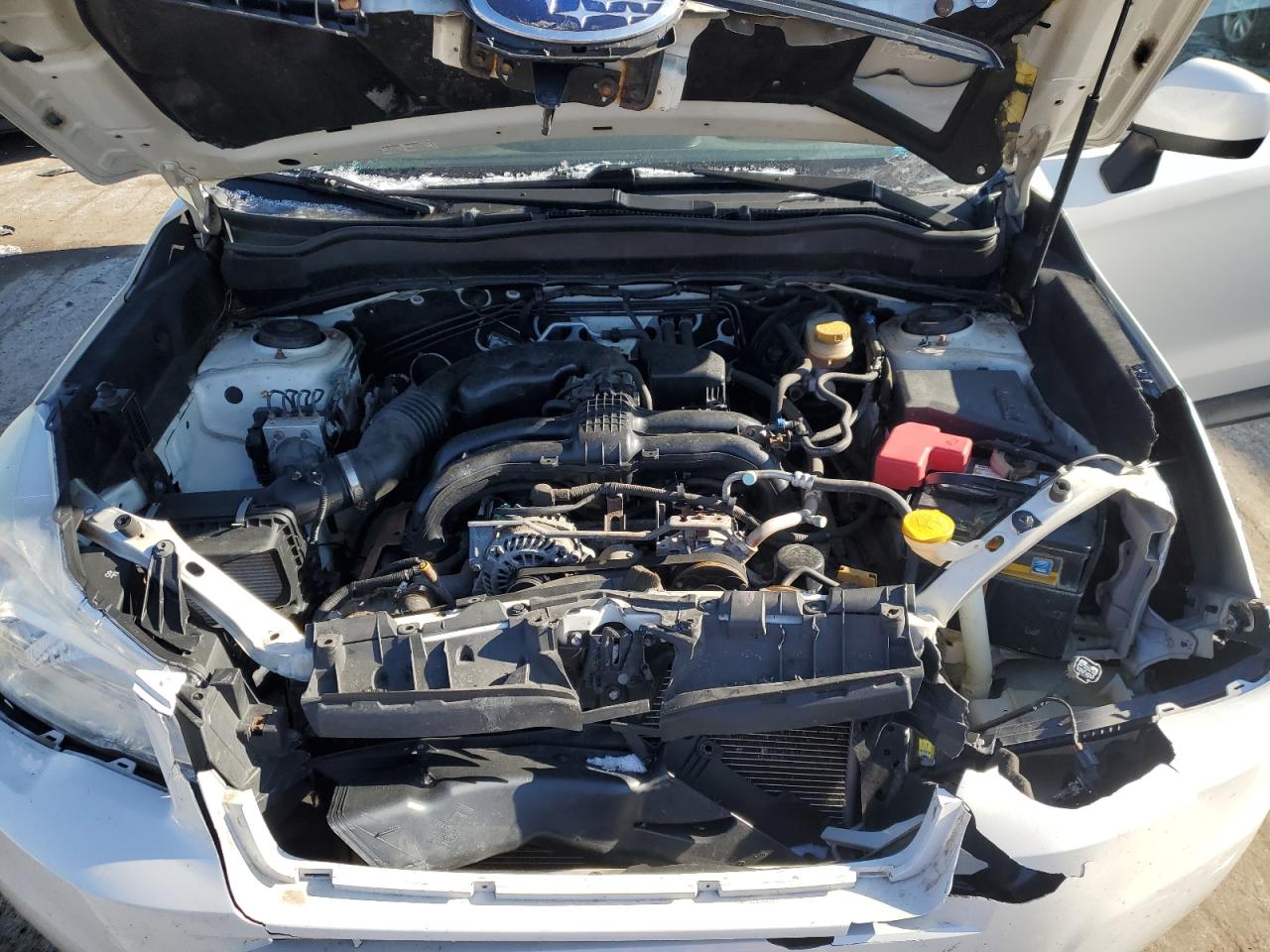 2014 Subaru Forester - Image 12