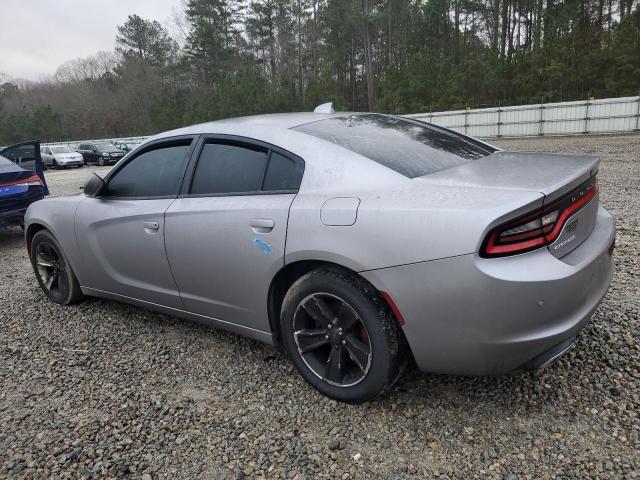  DODGE CHARGER 2018 Серебристый