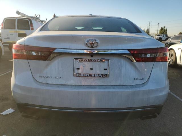  TOYOTA AVALON 2016 White