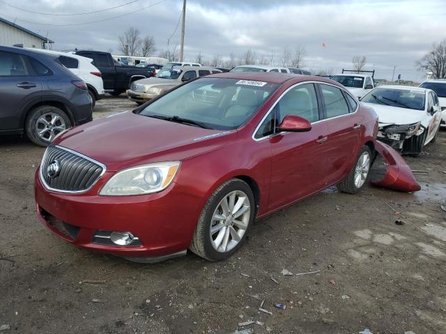  BUICK VERANO 2012 Red