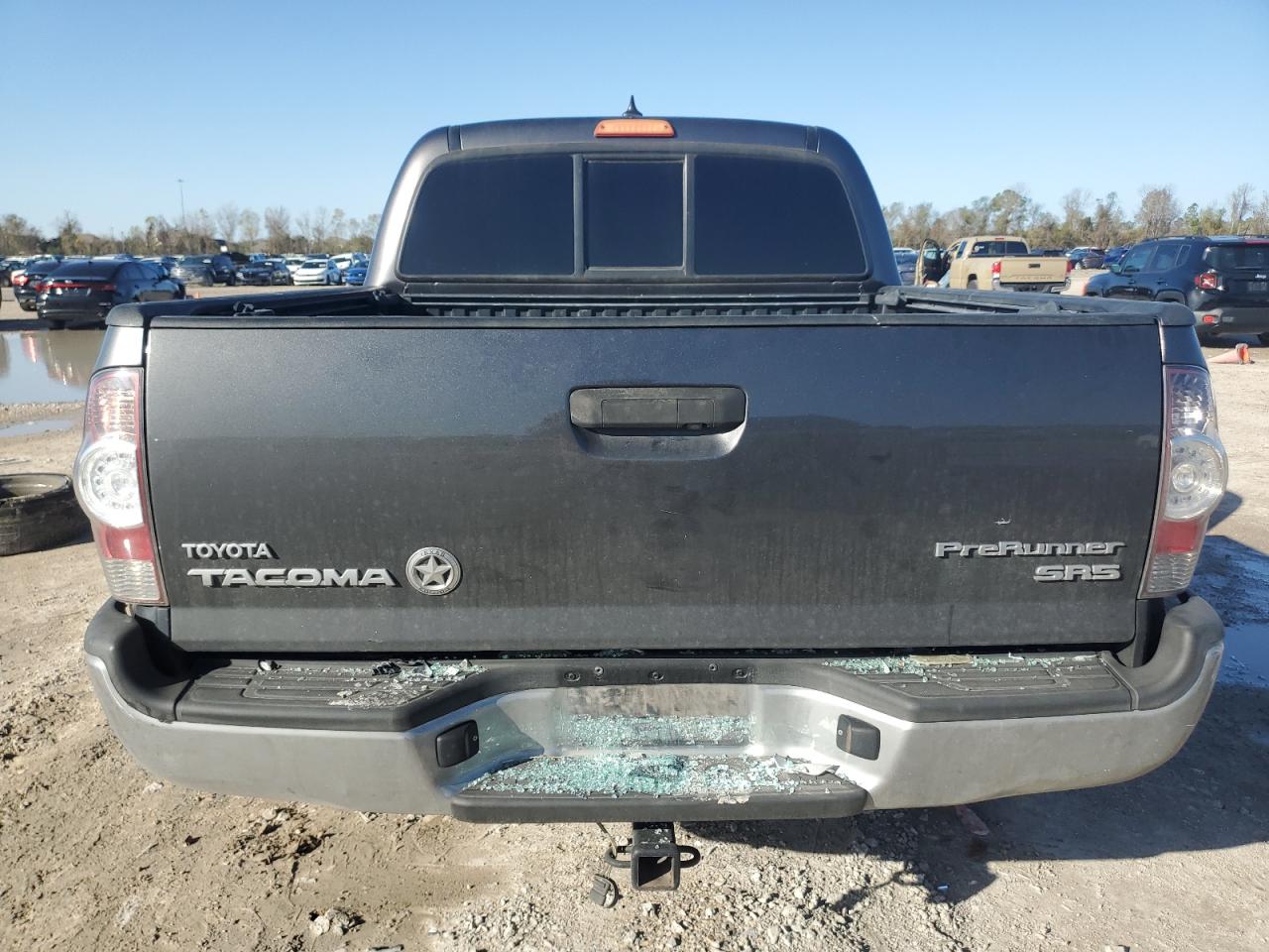 VIN 5TFJX4GN2EX030351 2014 TOYOTA TACOMA no.6