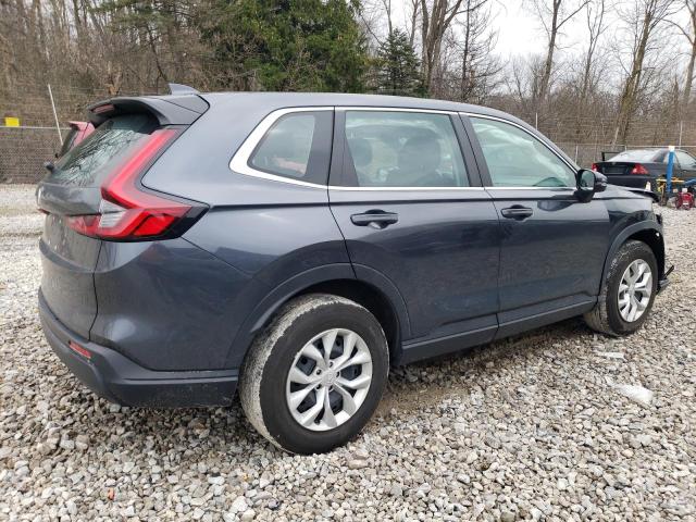  HONDA CRV 2024 Gray