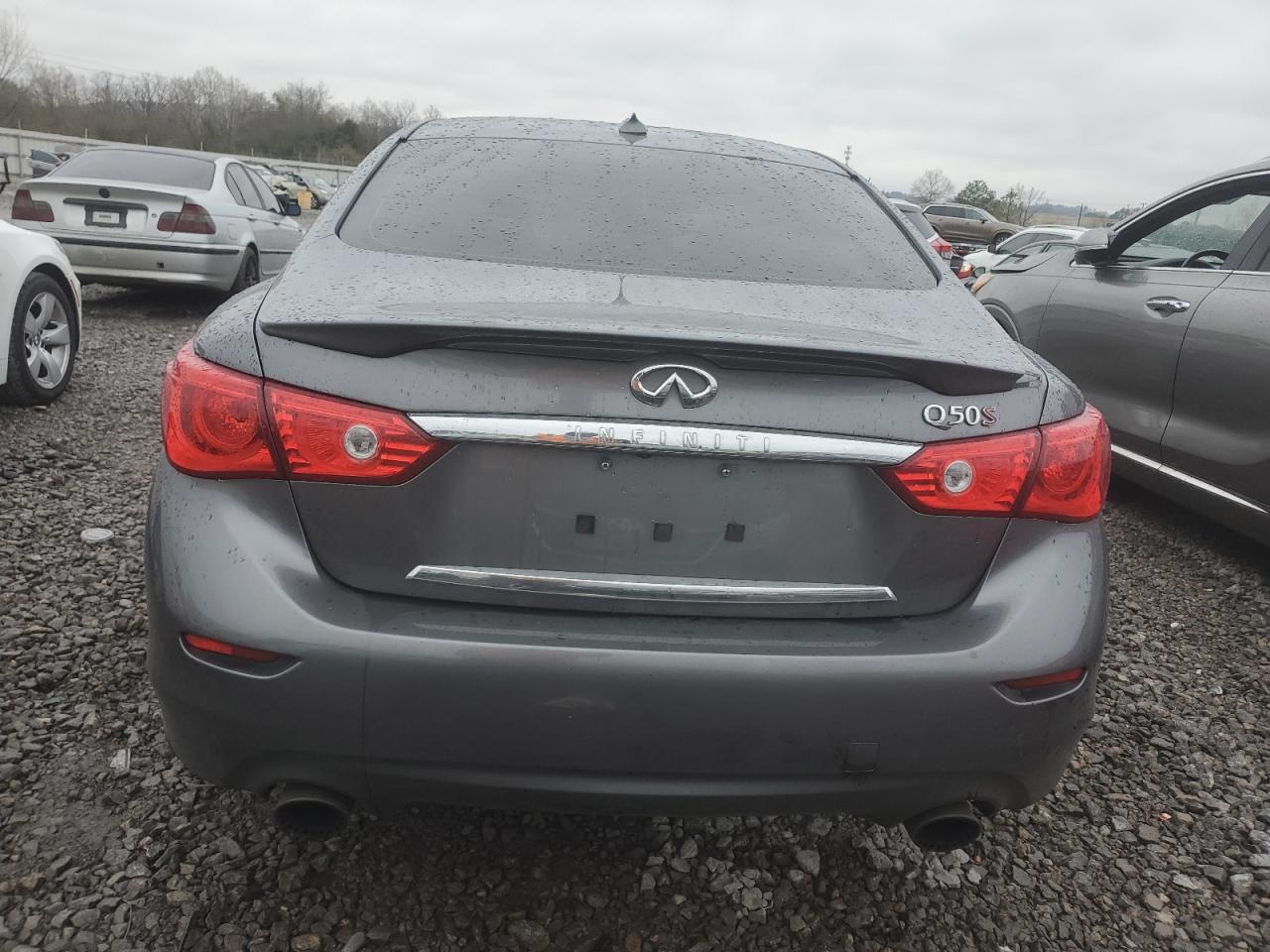 2016 Infiniti Q50 - Image 6