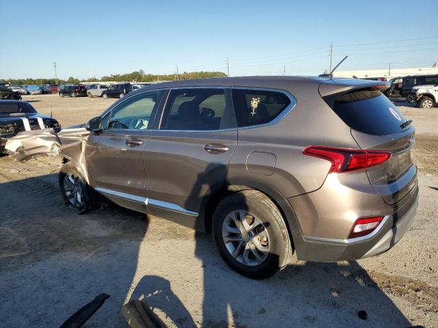  HYUNDAI SANTA FE 2019 tan