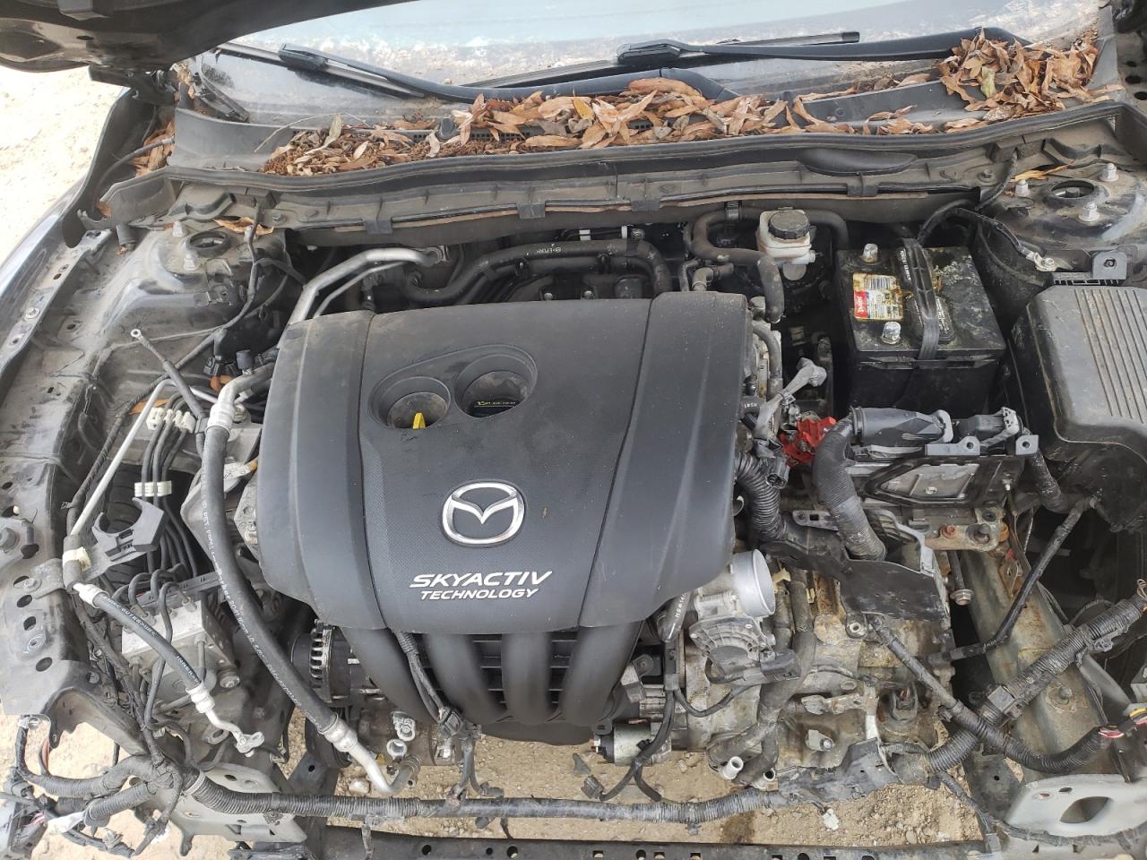 2015 Mazda 6 Sport VIN: JM1GJ1U59F1190620 Lot: 85242854