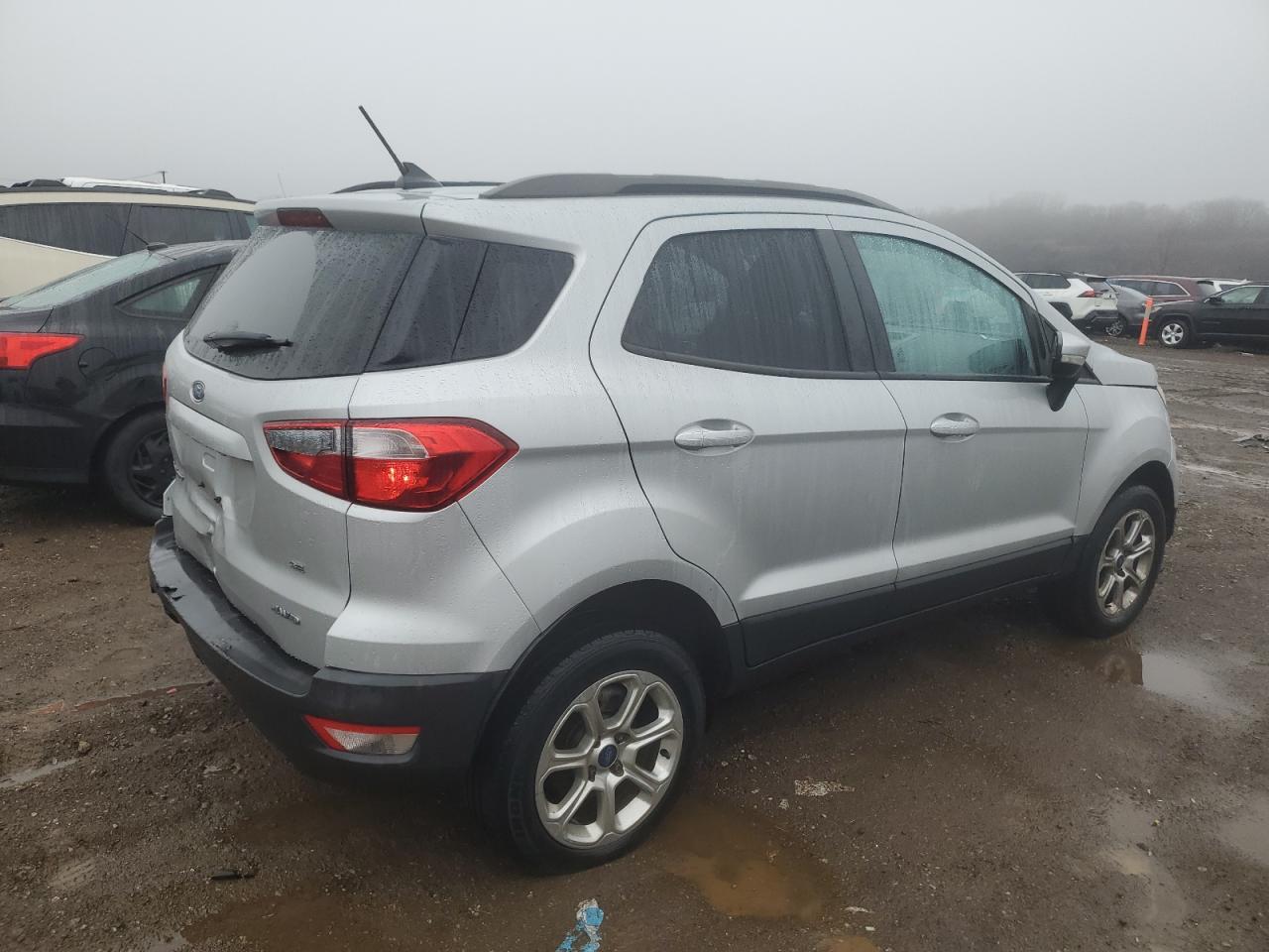 2018 Ford EcoSport - Image 3