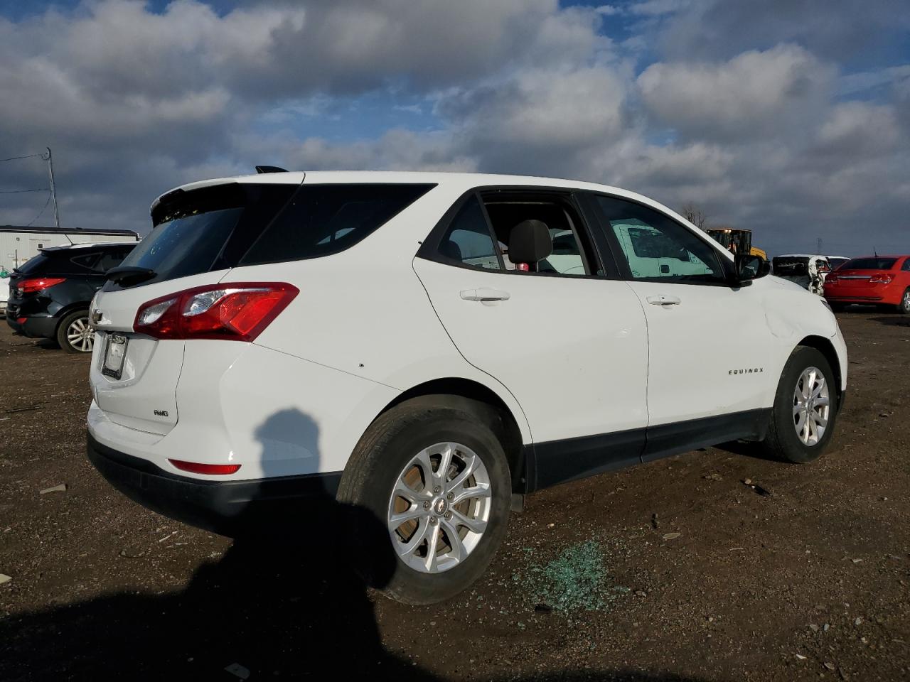 3GNAXSEV1LS565104 CHEVROLET EQUINOX 2020