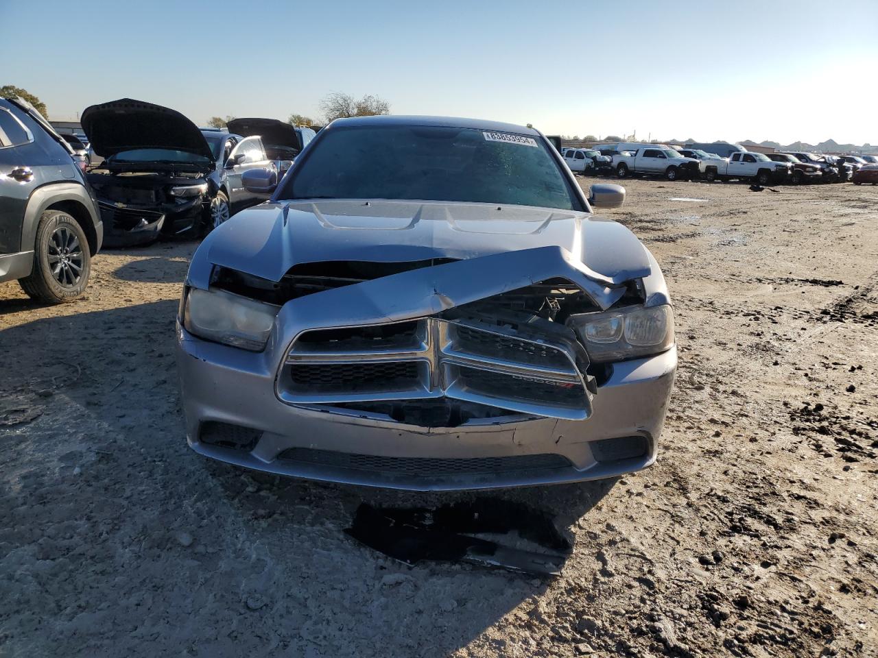 VIN 2C3CDXBG2DH635960 2013 DODGE CHARGER no.5